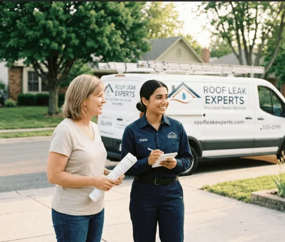 Roof Leak Repair Vancourt, TX FAQs