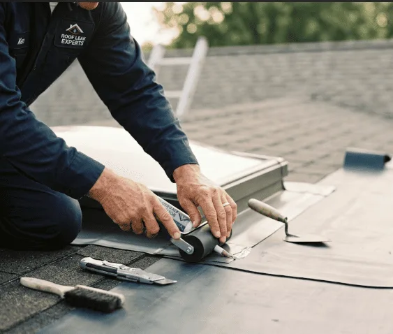 Why choose Roof Leak Repair in Vancourt, TX